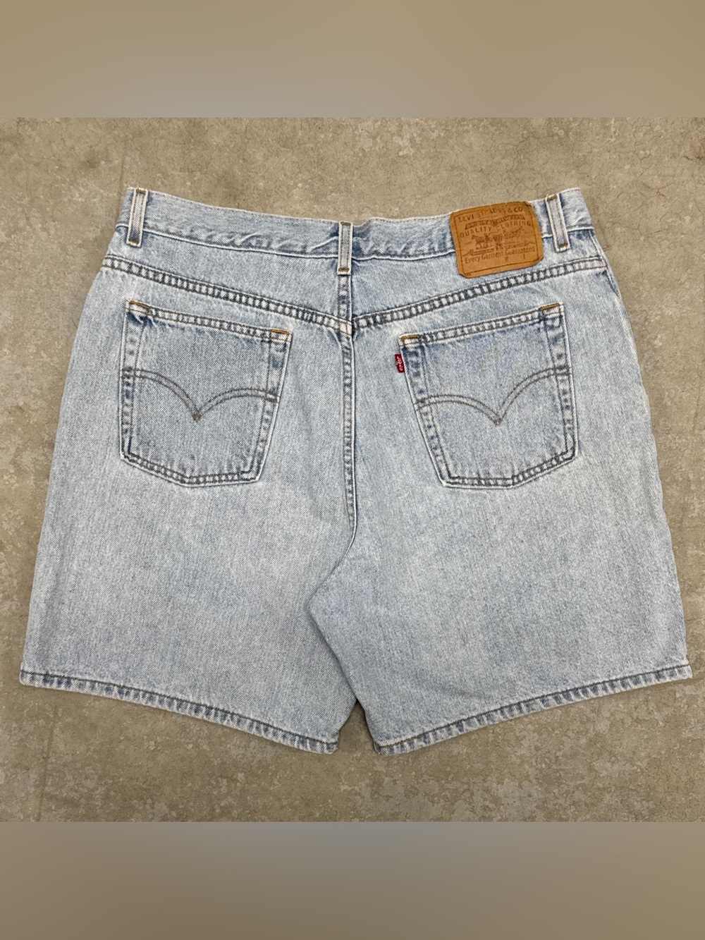 Vintage Levi’s Shorts